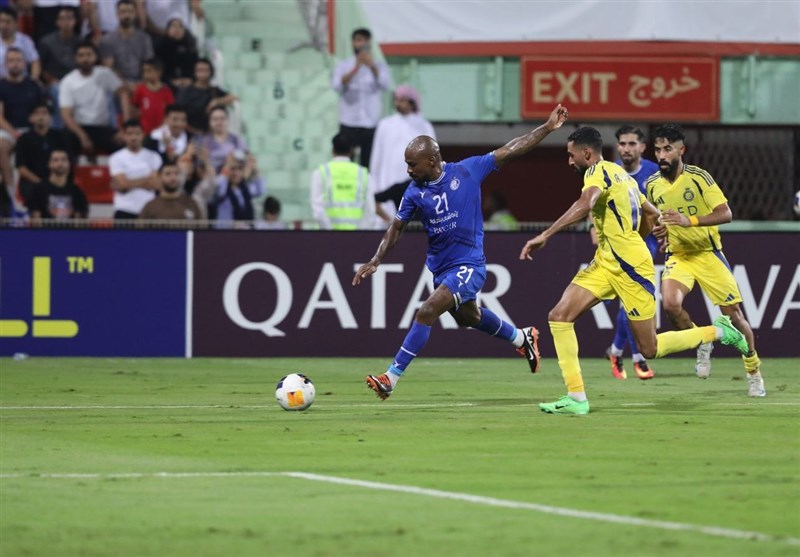 Esteghlal Edged by Al Nassr in AFC Champions League Elite – Sports news