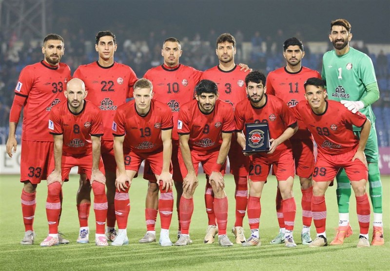 Tractor Eases Past Ravshan in AFC Champions League Two – Sports news