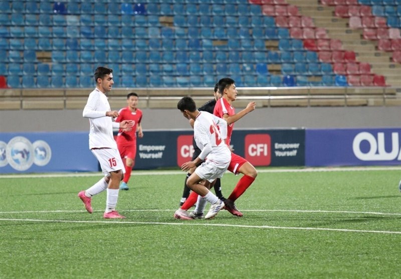 Iran Loses to North Korea in AFC U-17 Asian Cup 2025 Qualifiers – Sports news