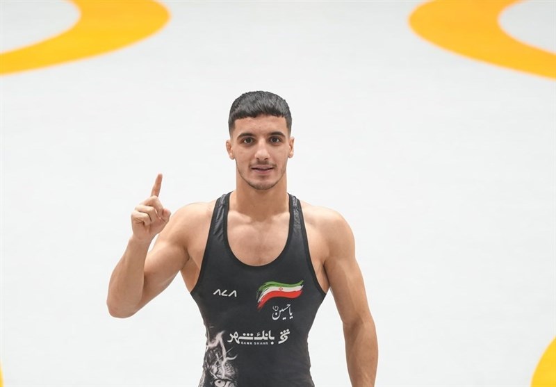 Freestyler Khari Wins Bronze in U-23 Worlds – Sports news