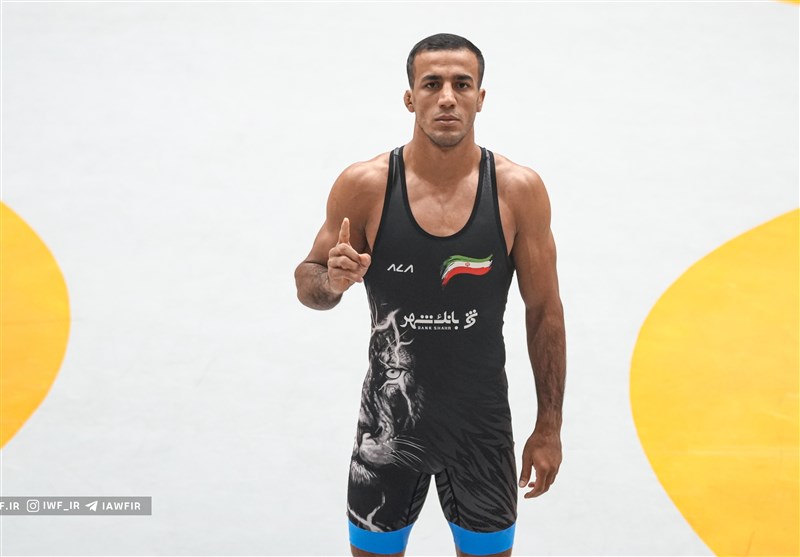 Geraei Truly Happy for Winning Gold at 2024 Wrestling Worlds – Sports news