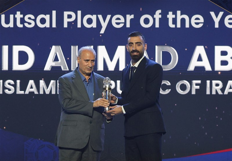 Ahmad Abbasi Crowned 2023 AFC Futsal Player of Year – Sports news