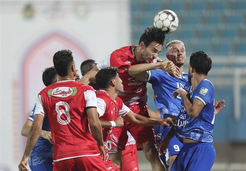 Persepolis Suffers First Loss in 2024-25 IPL