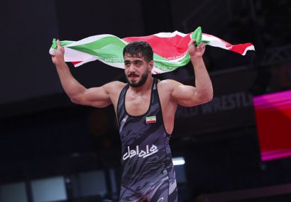 Iran’s freestyle team makes history at 2024 U23 World Championships