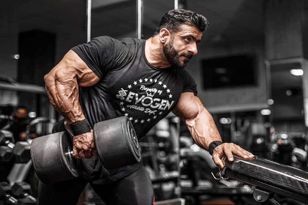 Iran’s Choopan comes 2nd at 2024 Mr. Olympia