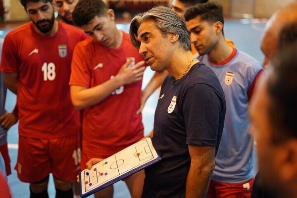 Shamsaei’s uncertain future in Iran futsal