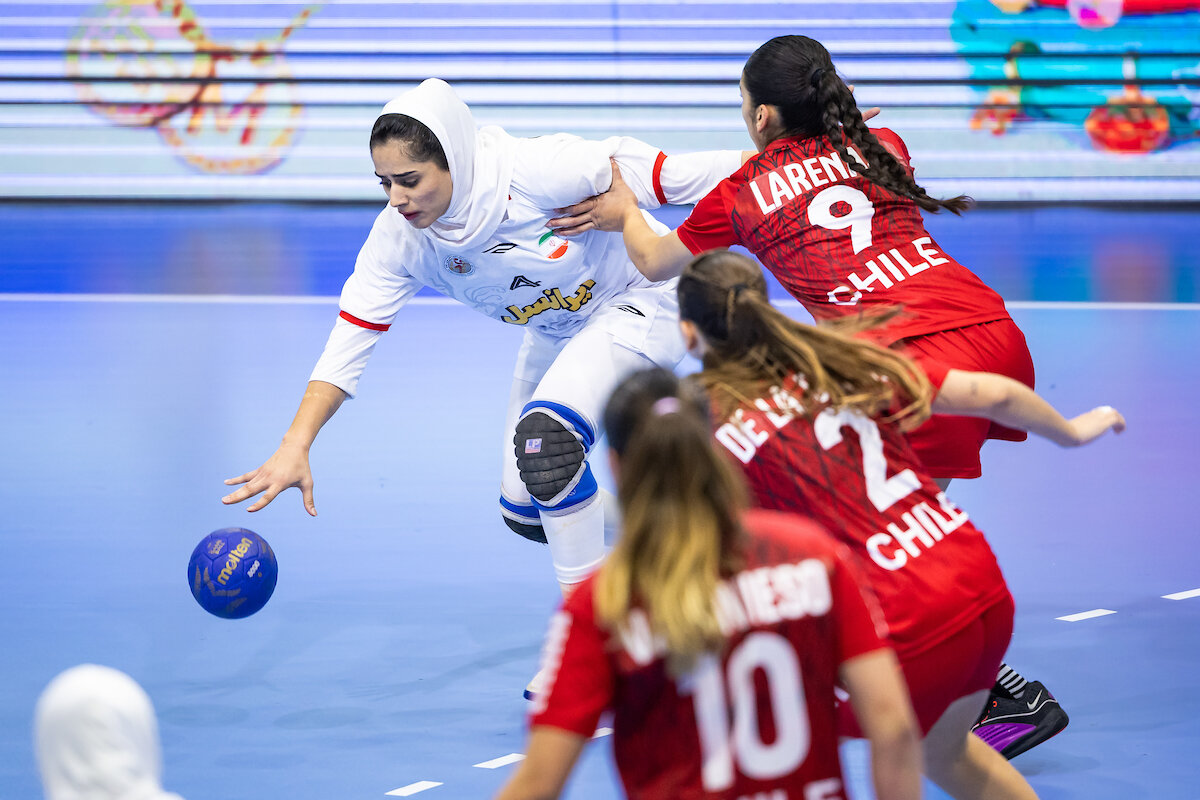 Iran learn fate in 2024 Asian Women’s Handball Championship