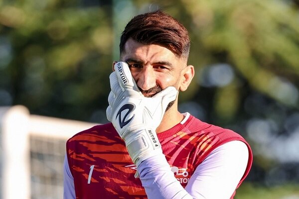 Persepolis dissatisfied with ex-goalie Beiranvand’s punishment