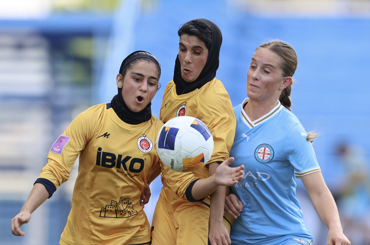 Melbourne City edge Khatoon in AFC Women’s Champions League 2024/25