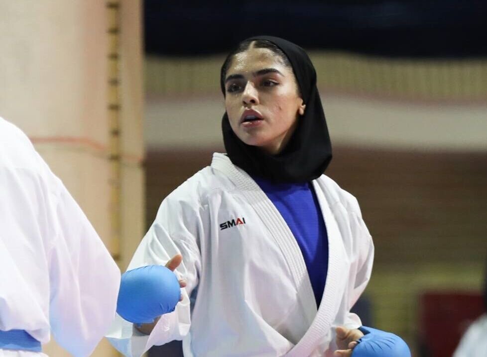 Iranian karate athletes win gold, bronze at world c’ship