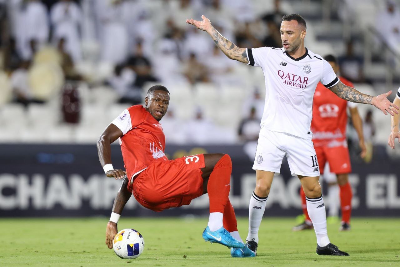 Persepolis edged by Al Sadd in 2024/25 AFC Champions League Elite