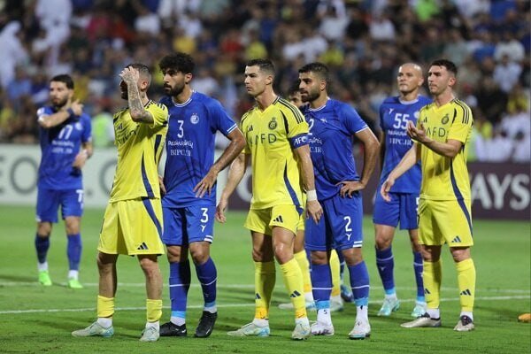 Al Nassr defeat Esteghlal in AFC Champions League Elite 2024/25