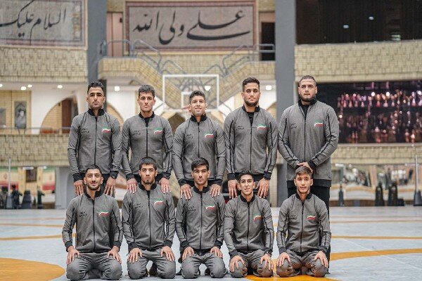 Iranian wrestlers grab 3 medals in U23 World C’ships opener