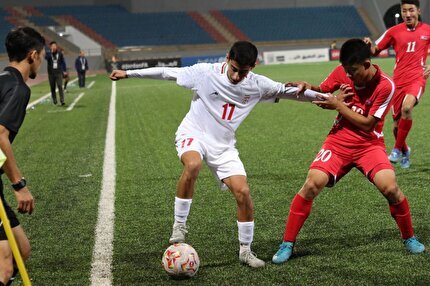 DPR Korea too strong for Iran in AFC U17 Asian Cup 2025 qualifiers