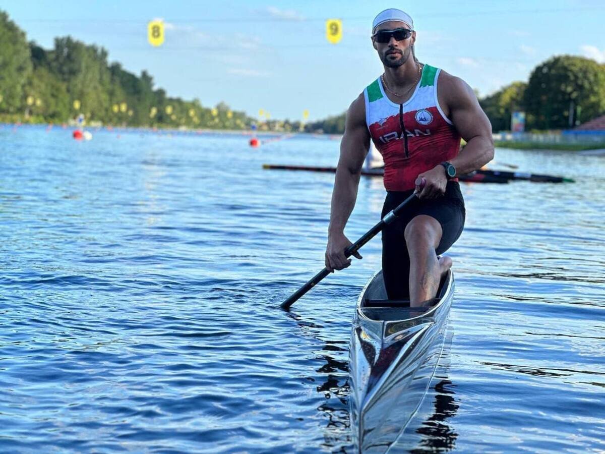 Iranian rower banned for seven years for doping