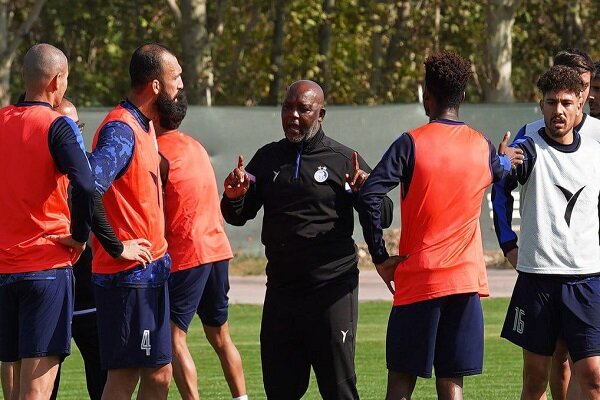 Mosimane’s mission: Can he turn Esteghlal’s fortune around?