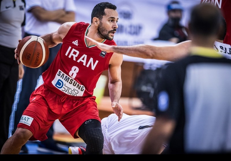 Iran Basketball Emerges Victorious in Friendly Match – Sports news