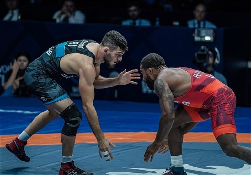 Nokhodi Wins Bronze in 2024 World Wrestling Championships – Sports news