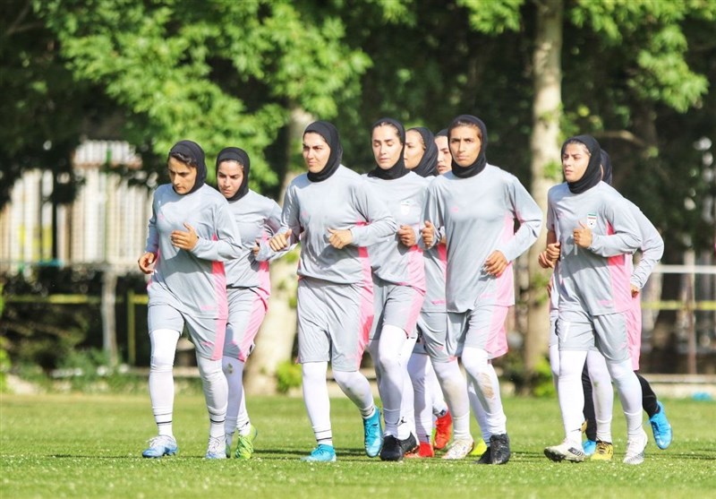 Iran’s Women Football Team to Play Jordan – Sports news