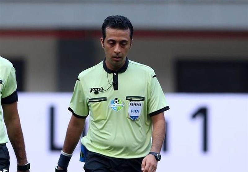 Bonyadifar to Officiate Indonesia–Japan Match in 2026 World Cup Qualifier – Sports news