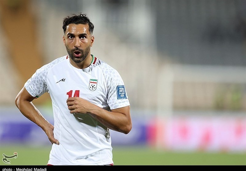 Saman Ghoddos to Be Absent in Match against Kyrgyzstan – Sports news