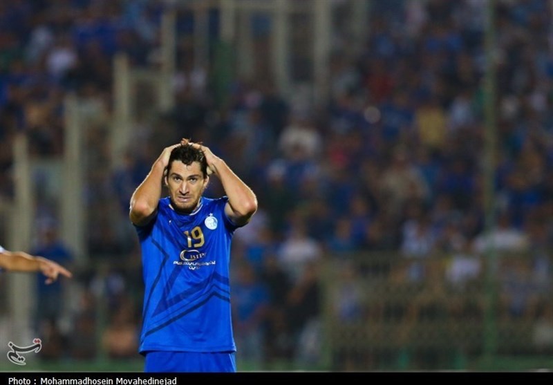 Esteghlal to Part Ways with Argentine Forward Blanco – Sports news