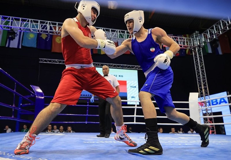 Iran’s Malekkhatabi Wins Silver at IBA Youth World Boxing Championships – Sports news