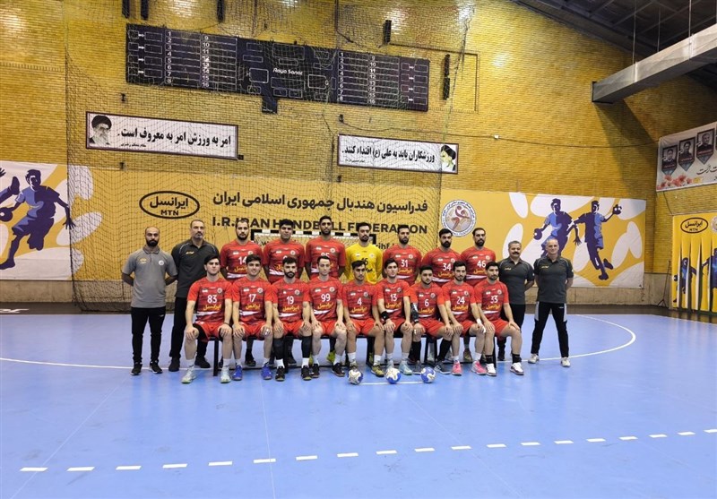 Iran, Iraq Handball Teams Share Spoils: Friendly – Sports news