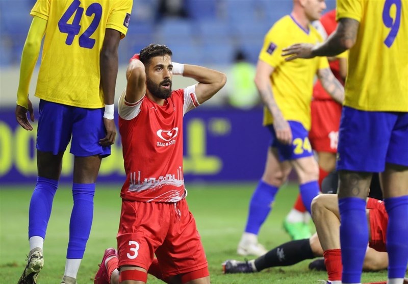 2024-25 AFC Champions League Elite: Al Gharafa Held by Persepolis – Sports news