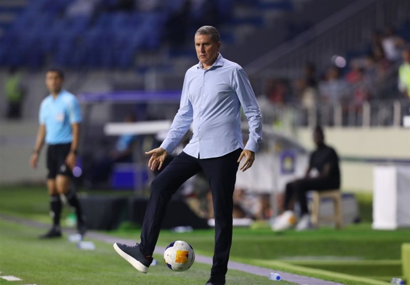 Garrido Not Happy with Persepolis’ Performance – Sports news