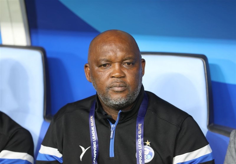 Esteghlal Coach Mosimane Optimistic about Future – Sports news