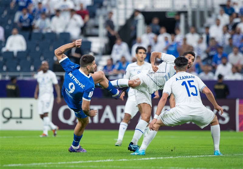 AFC Champions League Elite: Mitrovic’s Al Hilal Beats Esteghlal – Sports news