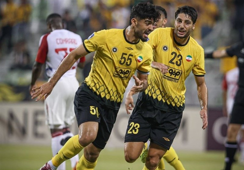 Sepahan Defeats Sharjah in AFC Champions League Two – Sports news