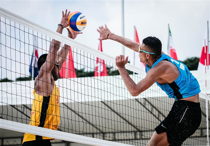 Iran Wins Bronze at 2024 Asian Senior Beach Volleyball Championships – Sports news