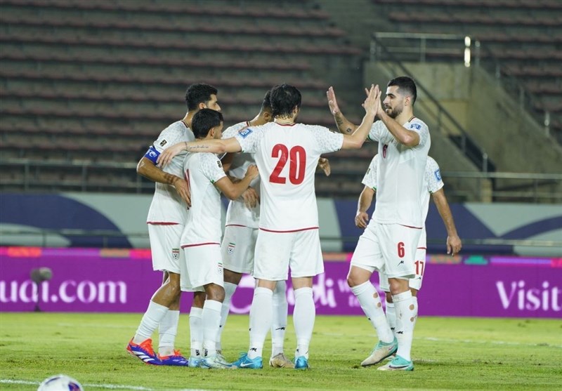 Team Melli Returns to Tehran after Victory over North Korea – Sports news