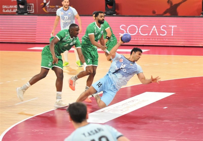 Mes Loses to Sharjah at Asian Men’s Club League Handball Championship – Sports news