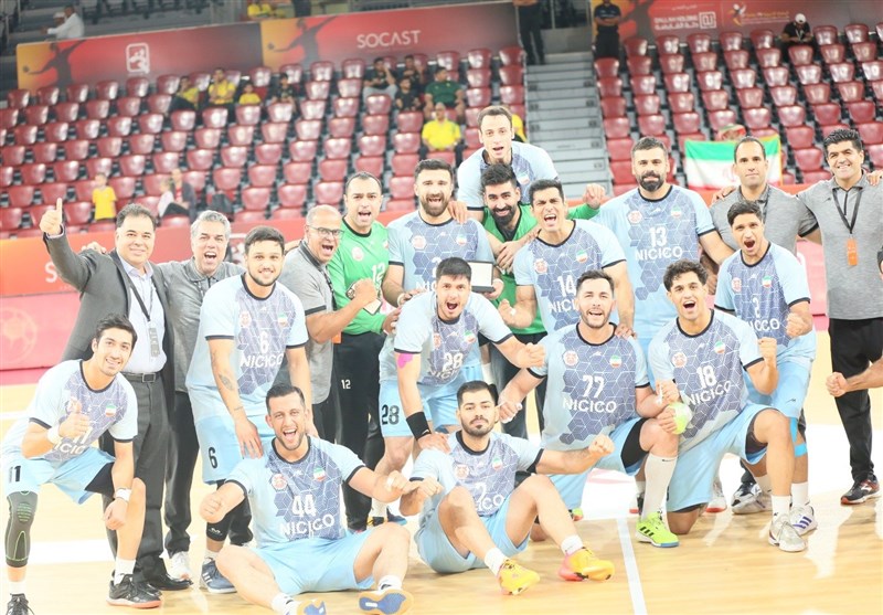 Mes Defeats Al Duhail in Asian Club League Handball Championship – Sports news