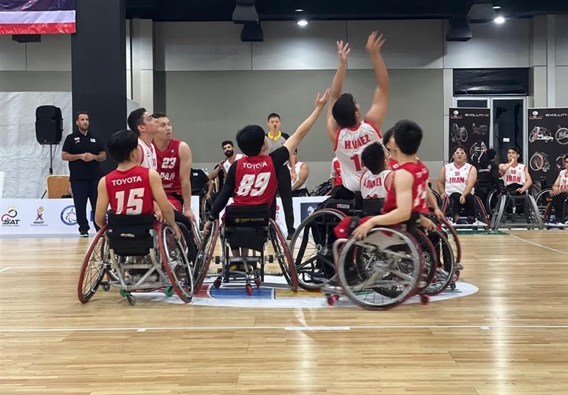 2024 IWBF U-23 Asia Oceania Championship: Iran Downs Thailand – Sports news