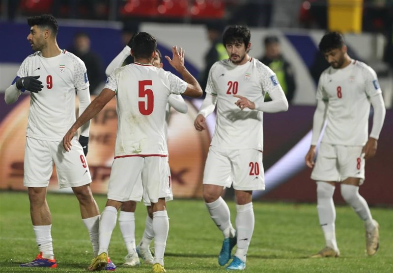 Iran Edges Kyrgyzstan in 2027 World Cup Qualifier – Sports news