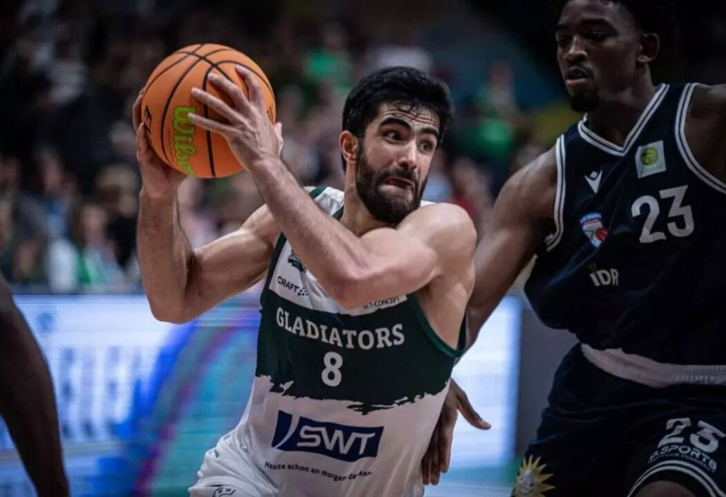 Behnam Yakhchali a doubt for 2025 FIBA Asia Cup qualification