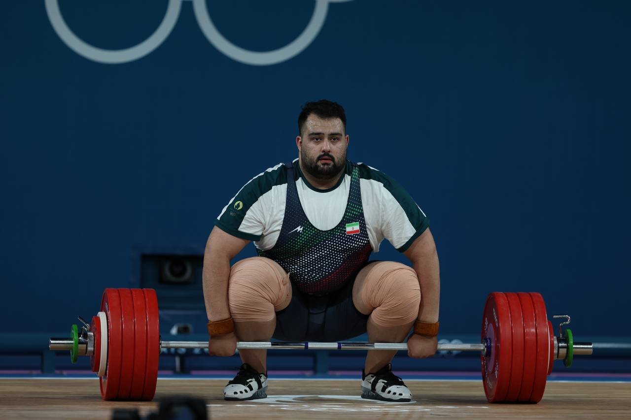 Iran’s weightlifting team face crucial test in Bahrain