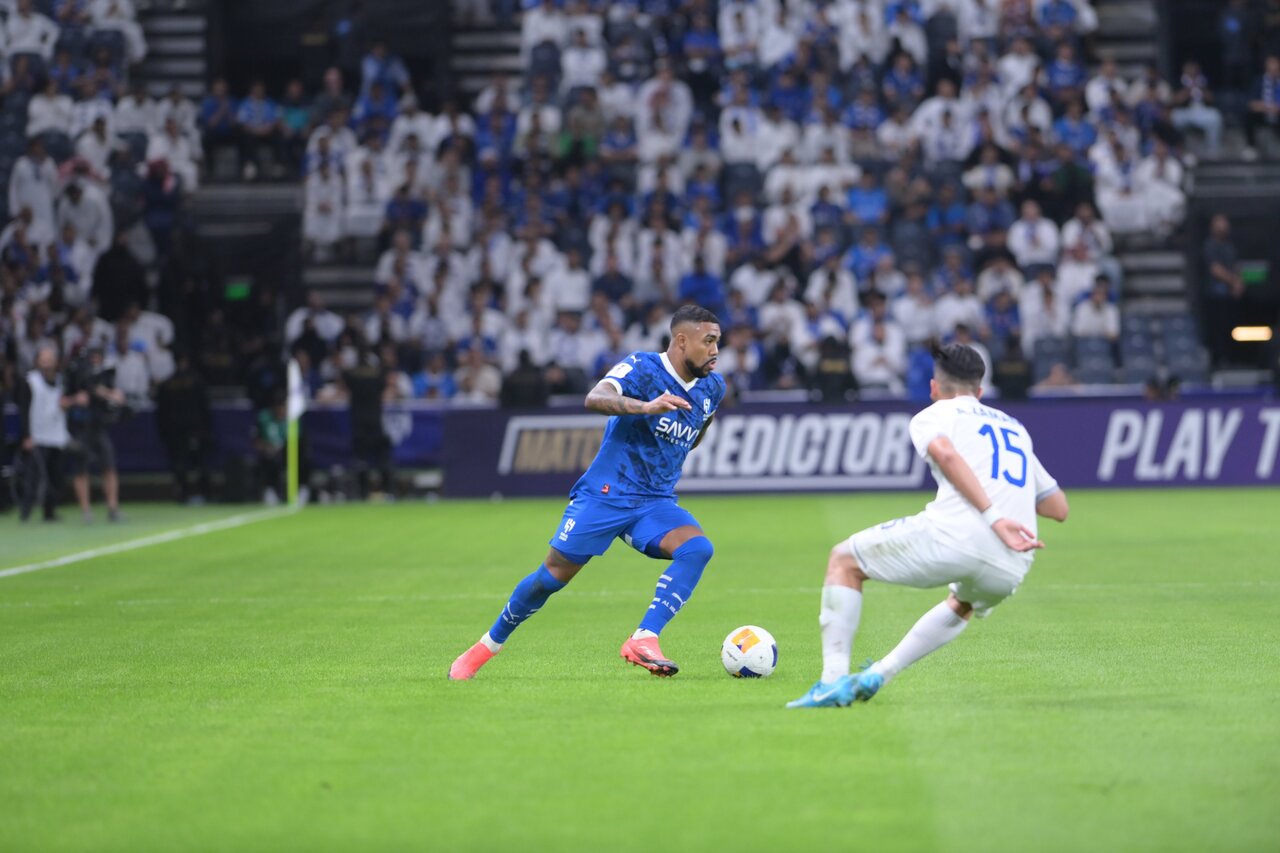 Al Hilal defeat Esteghlal in AFC Champions League Elite