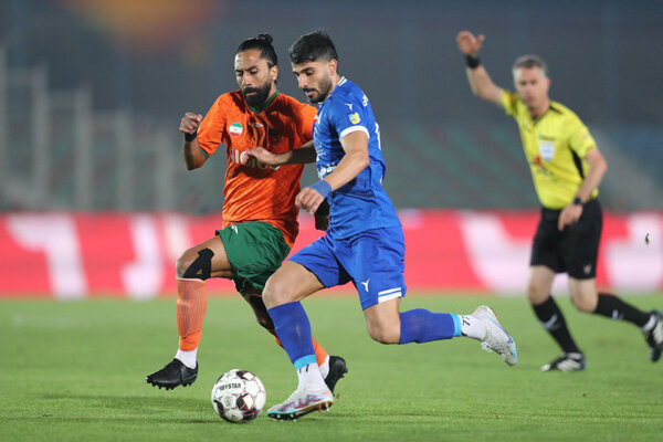 Esteghlal breaks losing streak by winning Mes in Iran's PGPL