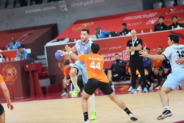 Mes edge Al Duhail in Asian Club League Handball Championship