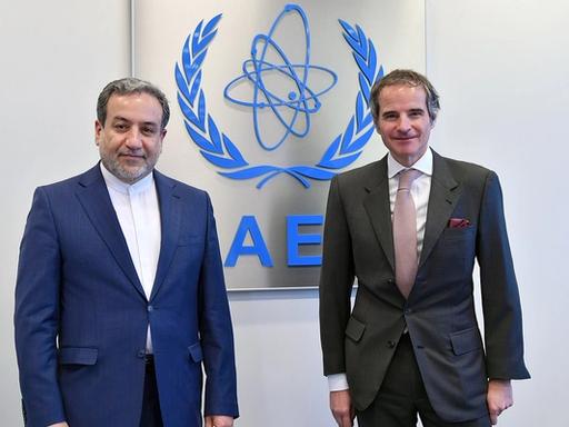 Iran seeks international support against nuclear censure at IAEA