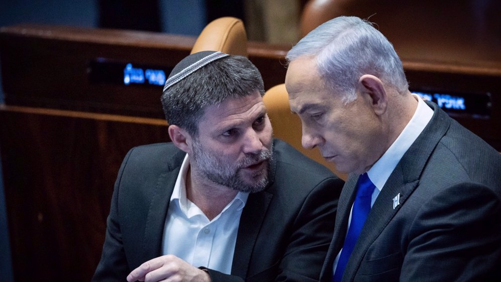 Israeli minister Smotrich threatens to bring down Netanyahu’s coalition over Gaza ceasefire