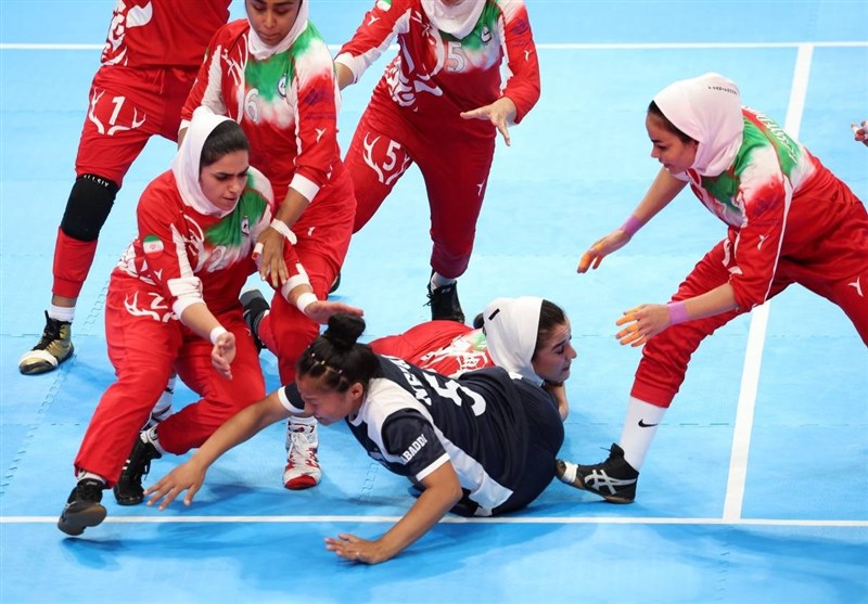 Iran’s Women’s Kabaddi to Face South Korea, Taiwan – Sports news