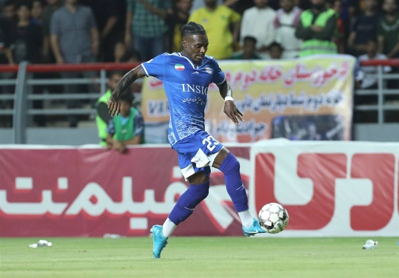 Persepolis Eyes French Striker Thievy Bifouma – Sports news