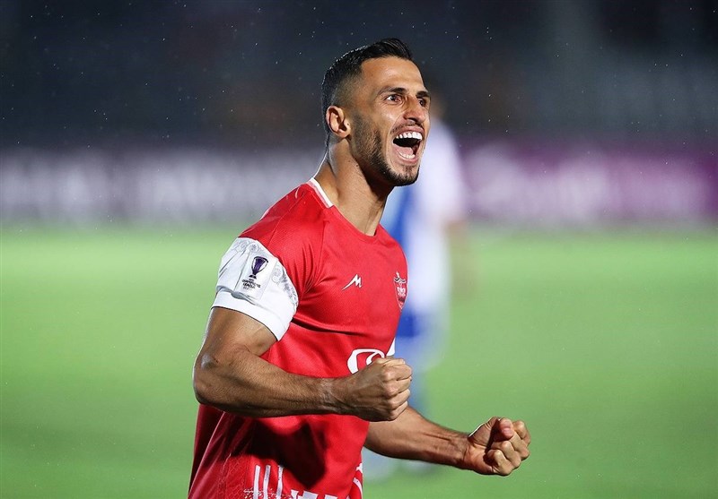 Alipour’s Goal among Best Goals with ACL Matchday Two of West Zone – Sports news