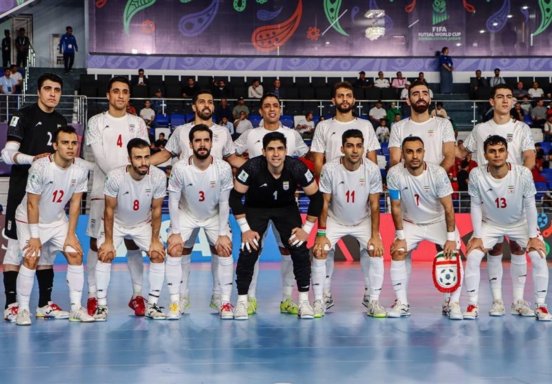 Iran 7th in FIFA Futsal Ranking – Sports news